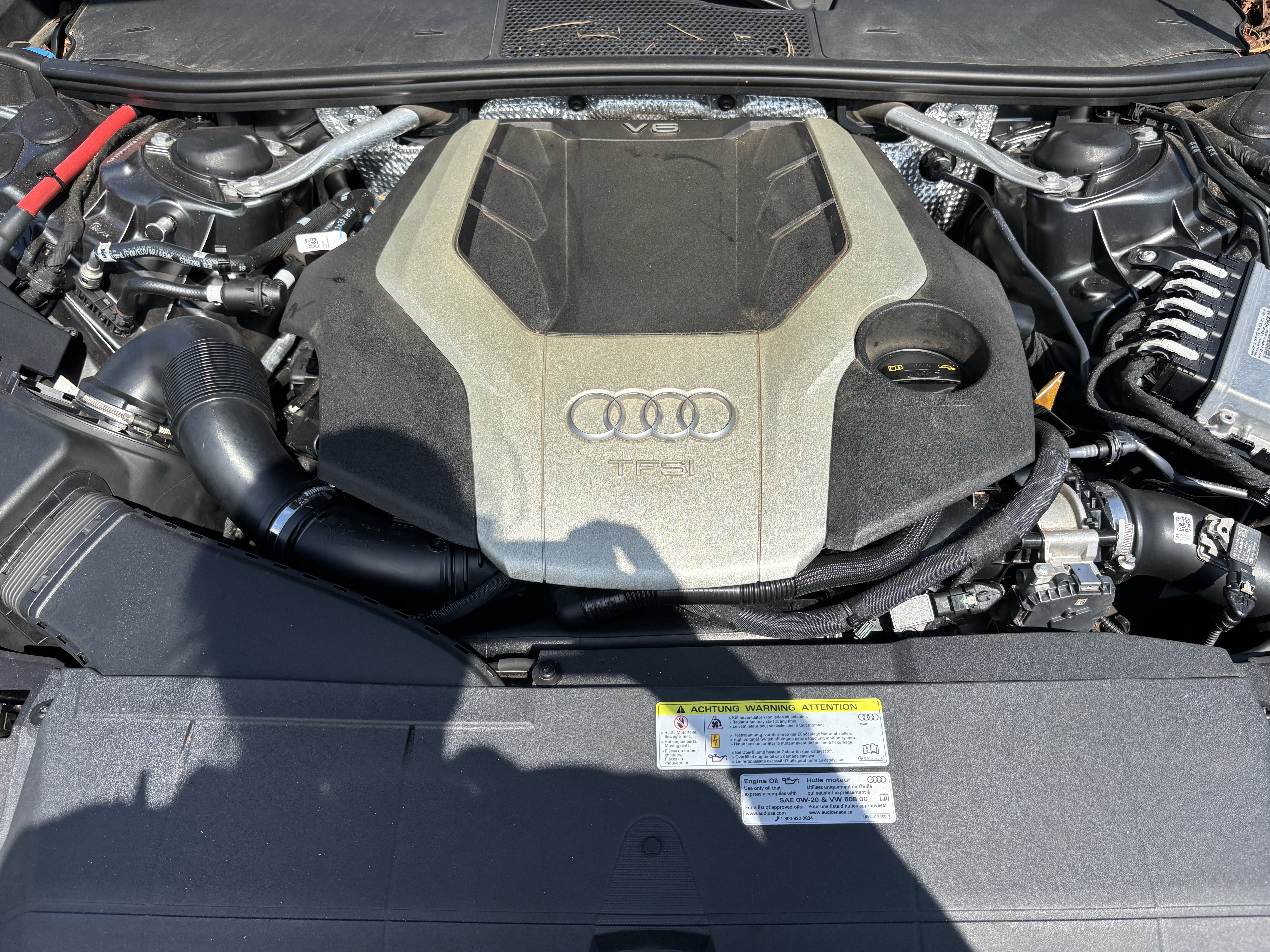 Used 2019 Audi A6 3.0T Premium Plus w/ Premium Plus Package AWD/4WD image 36