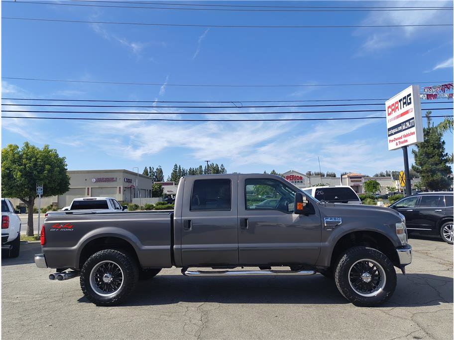 Used 2008 Ford F250 XLT AWD/4WD image 4