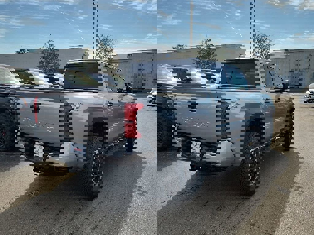 New 2025 Toyota Tacoma TRD Off-Road w/ TRD Off Road Premium Package image 3