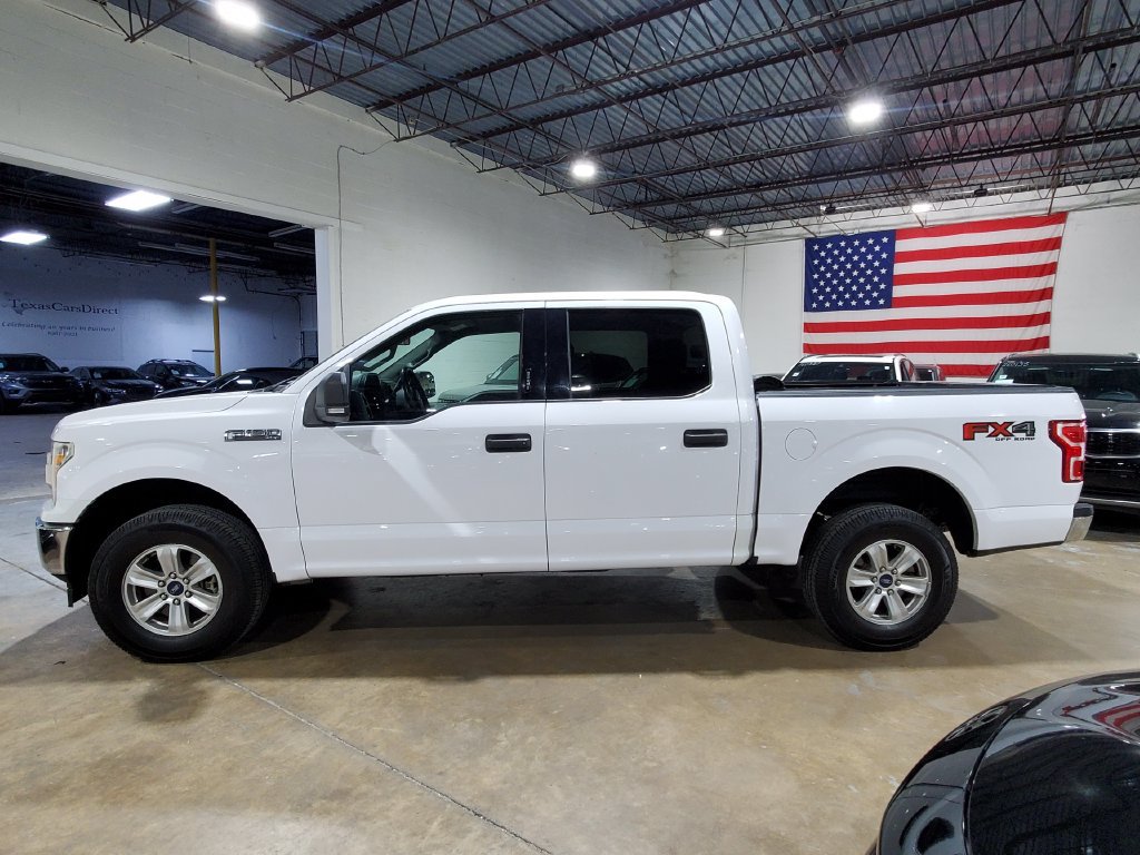 Used 2019 Ford F150 XLT AWD/4WD image 13