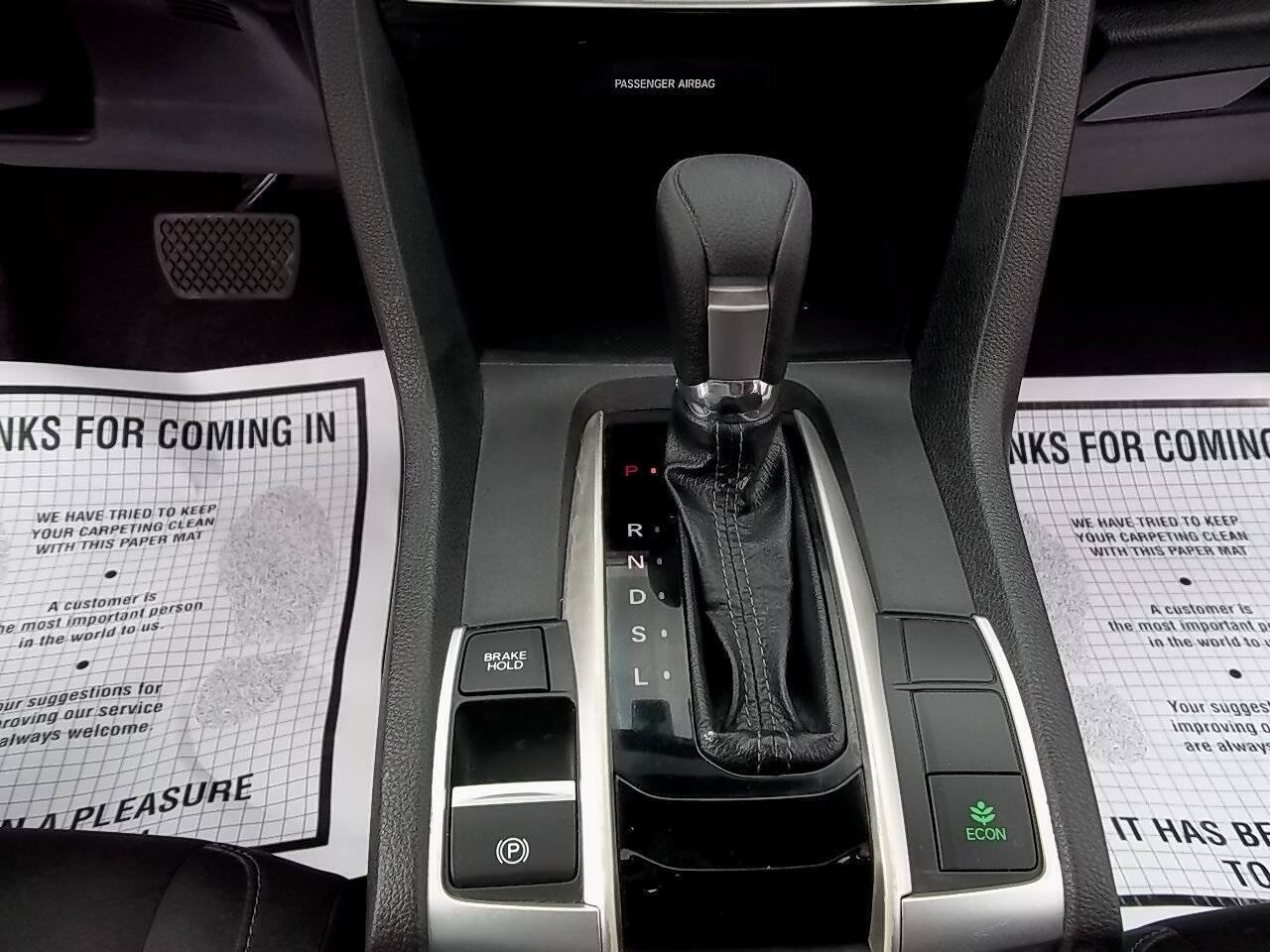 Used 2017 Honda Civic EX image 20
