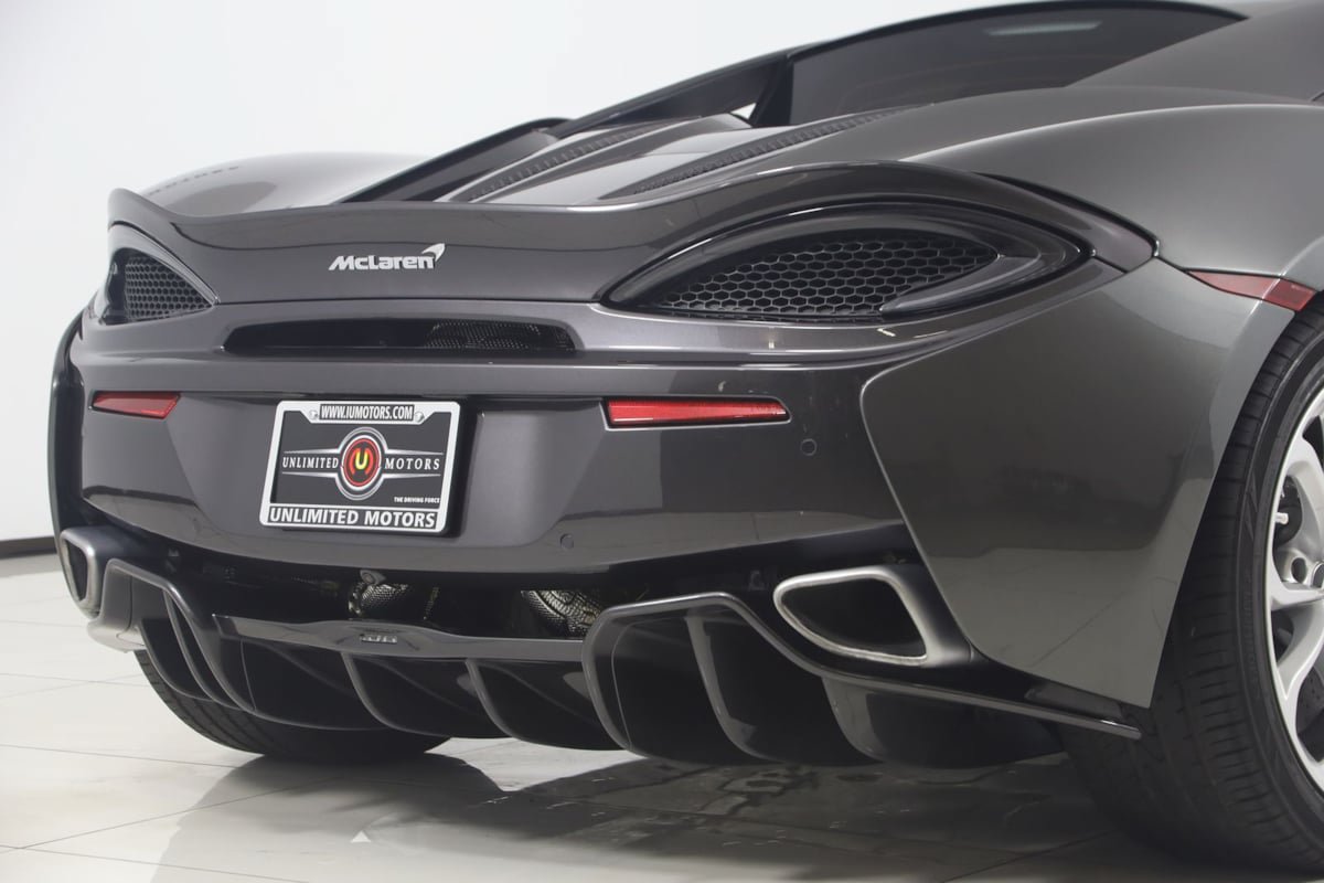 Used 2020 McLaren 570S Coupe RWD image 70