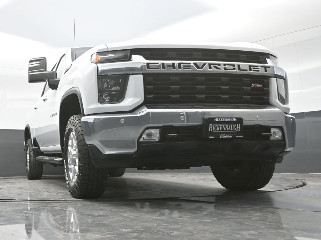 Used 2023 Chevrolet Silverado 2500 LT w/ All Star Edition image 17