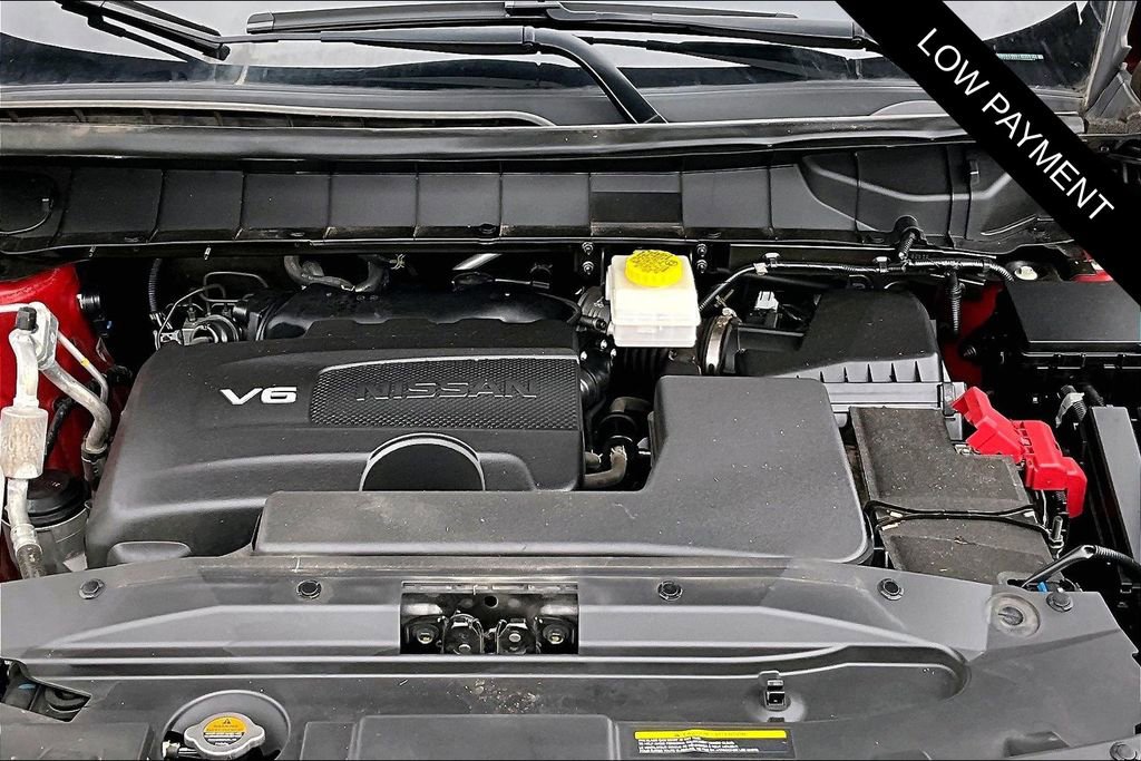 Used 2023 Nissan Pathfinder SL w/ SL Premium Package image 30