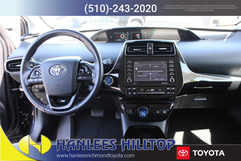Used 2022 Toyota Prius XLE FWD image 17