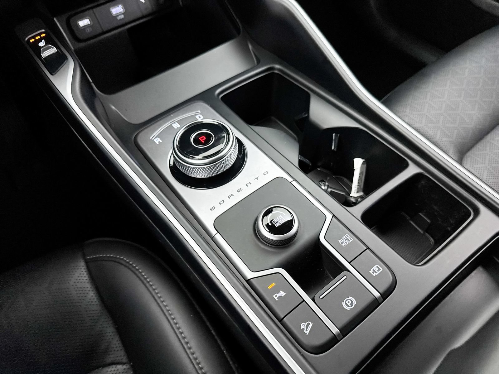 Certified 2023 Kia Sorento EX FWD image 28