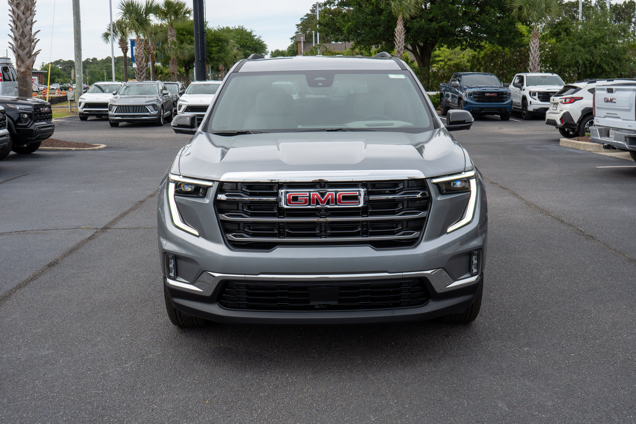 New 2026 GMC Acadia Elevation FWD image 8
