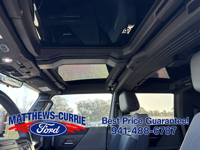 Used 2024 GMC Hummer EV 3X w/ Extreme Off-Road Package AWD/4WD image 11