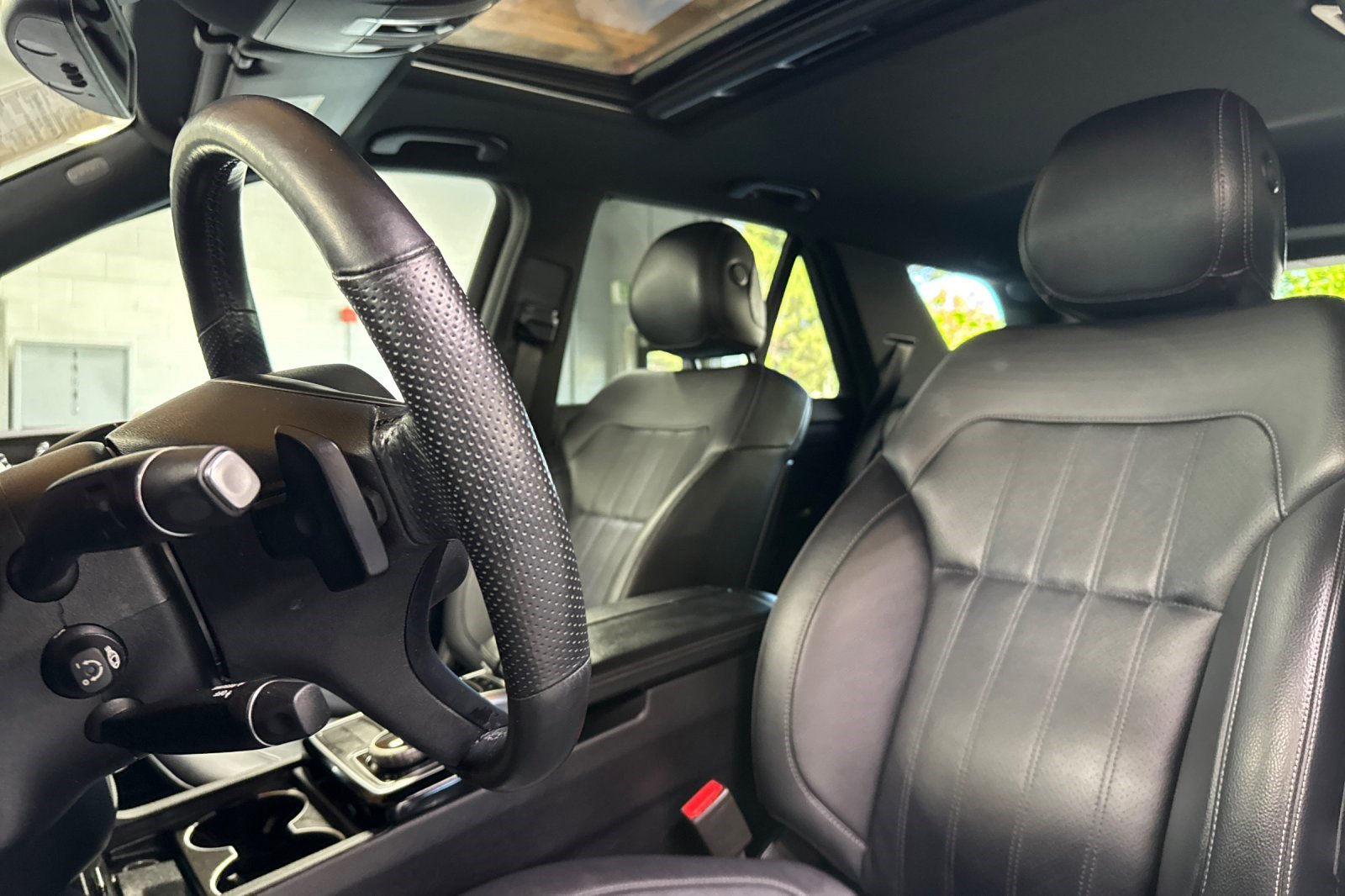 Used 2016 Mercedes-Benz GLE 350 4MATIC image 22