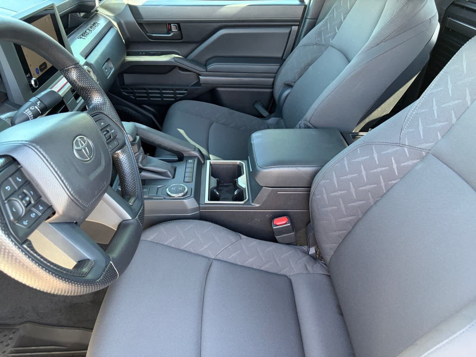 Used 2026 Toyota Tacoma SR5 RWD image 13