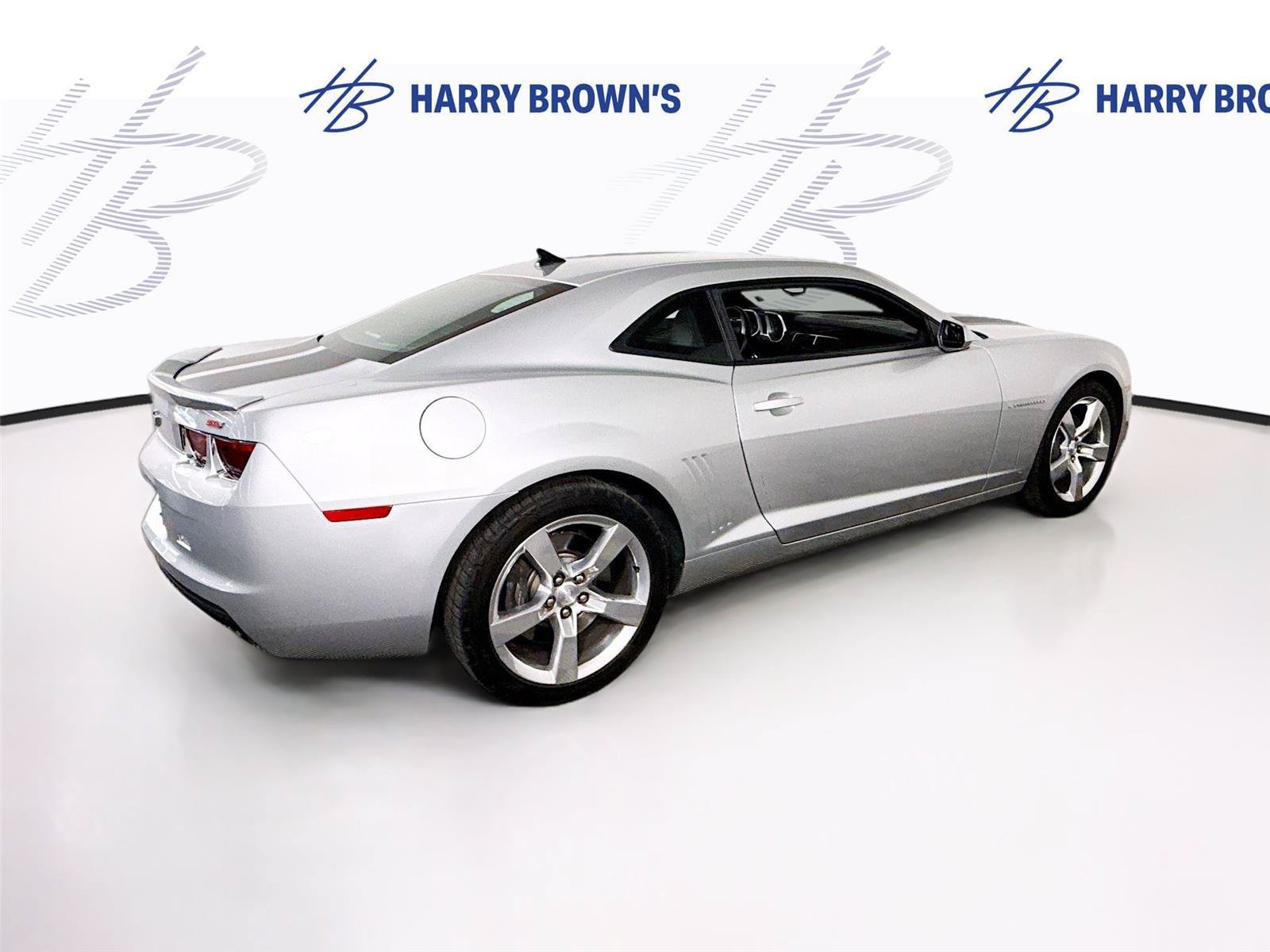 Used 2010 Chevrolet Camaro SS w/ RS Package RWD image 30