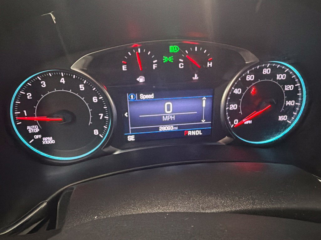 Used 2024 Chevrolet Equinox LT AWD/4WD image 23