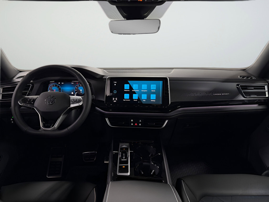 New 2026 Volkswagen Atlas Cross Sport SEL Premium R-Line image 10