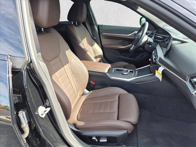 Certified 2023 BMW i4 eDrive35 w/ Premium Package RWD image 22