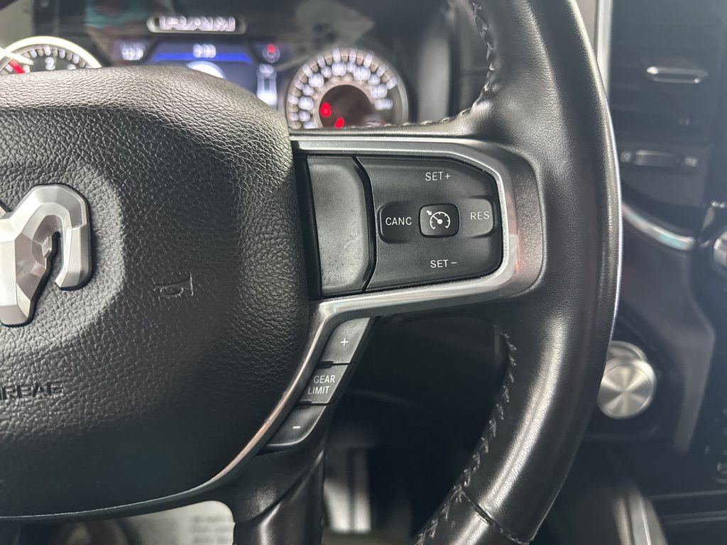 Used 2022 RAM 1500 Laramie w/ Sport Appearance Package image 37