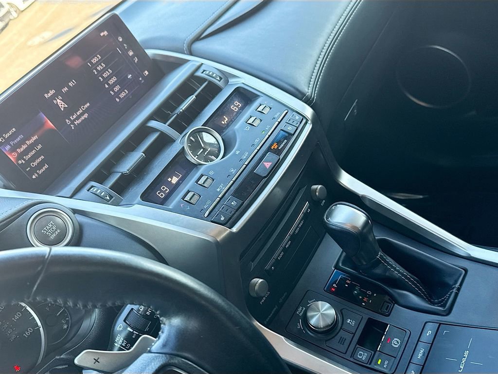 Used 2019 Lexus NX 300 AWD w/ Premium Package image 28