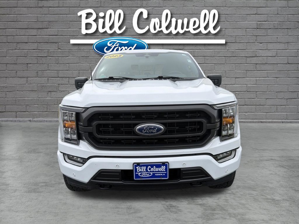 Certified 2023 Ford F150 XLT w/ Equipment Group 302A High AWD/4WD image 10