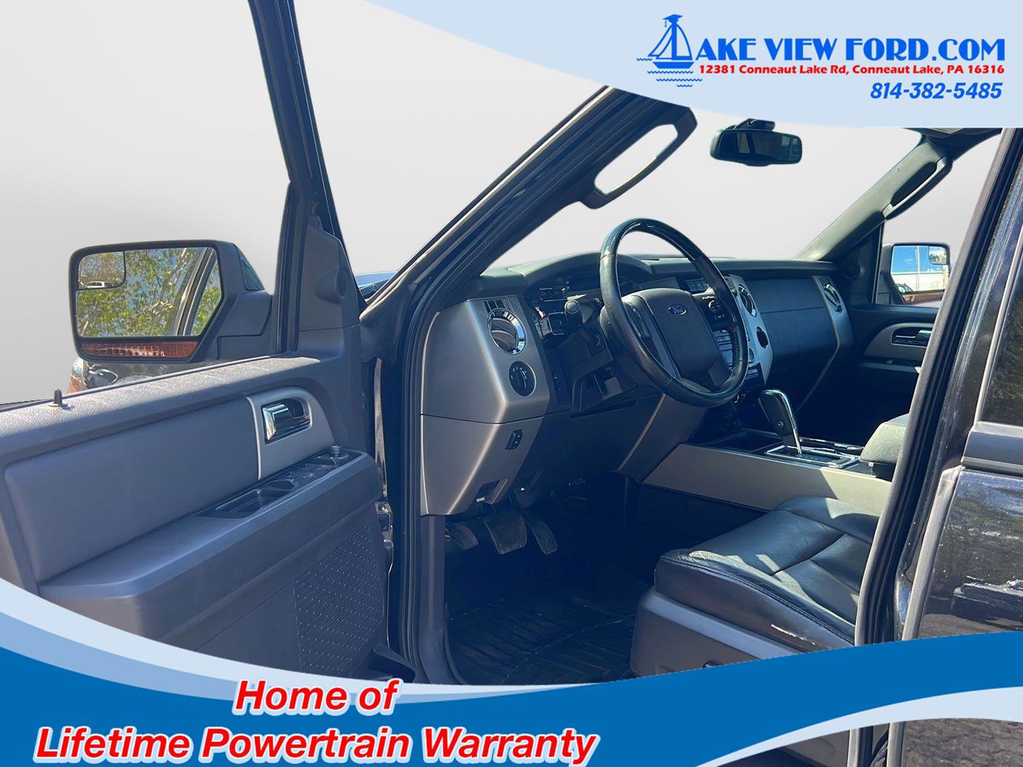 Used 2014 Ford Expedition Limited AWD/4WD image 15