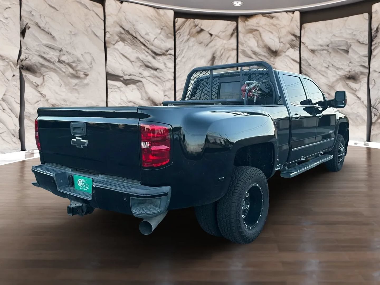 Used 2016 Chevrolet Silverado 3500 LTZ w/ Duramax Plus Package AWD/4WD image 9