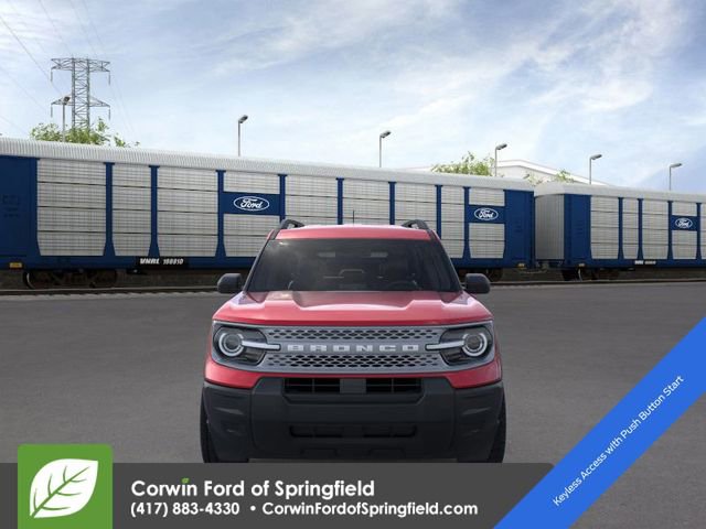 New 2026 Ford Bronco Sport Big Bend image 6