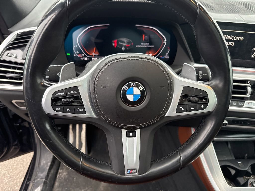 Used 2022 BMW X5 xDrive40i w/ M Sport Package image 12