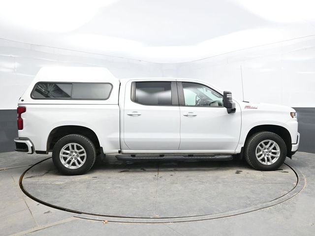 Used 2021 Chevrolet Silverado 1500 RST image 8