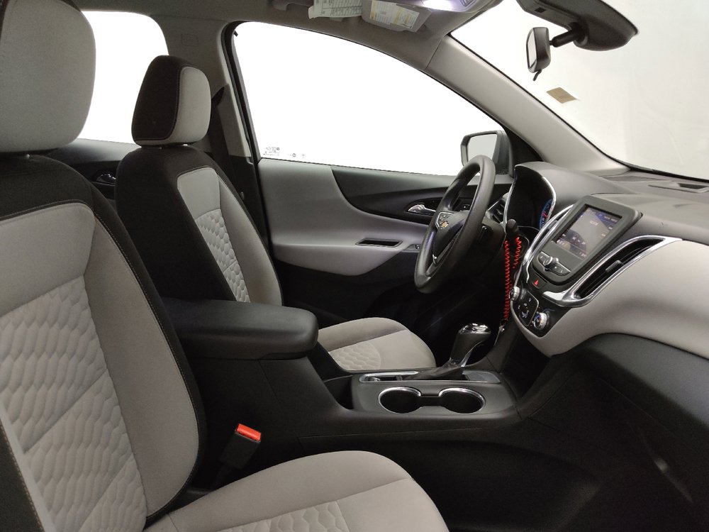 Used 2020 Chevrolet Equinox LS FWD image 21