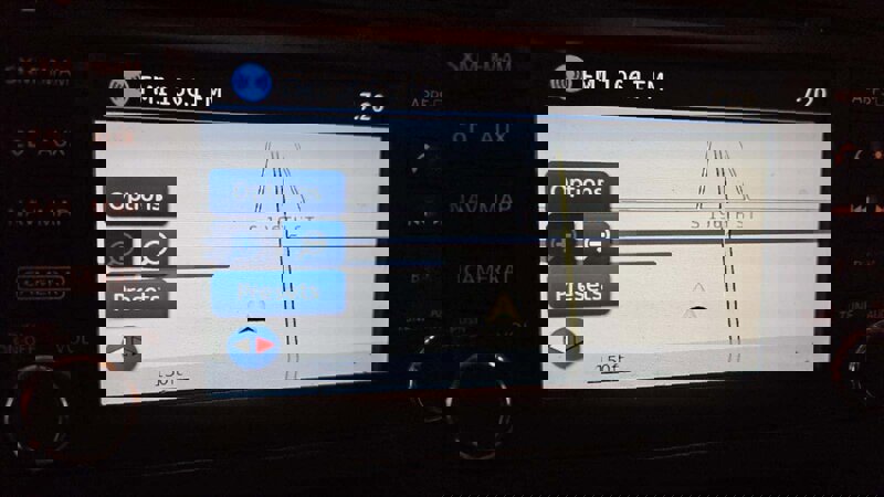 Used 2018 Nissan NV 3500 SL w/ Navigation Package image 15