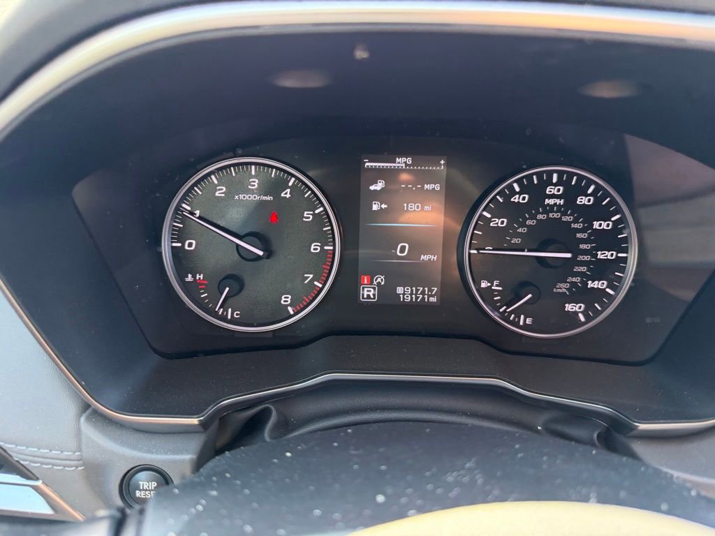 Used 2022 Subaru Outback Onyx Edition XT image 34