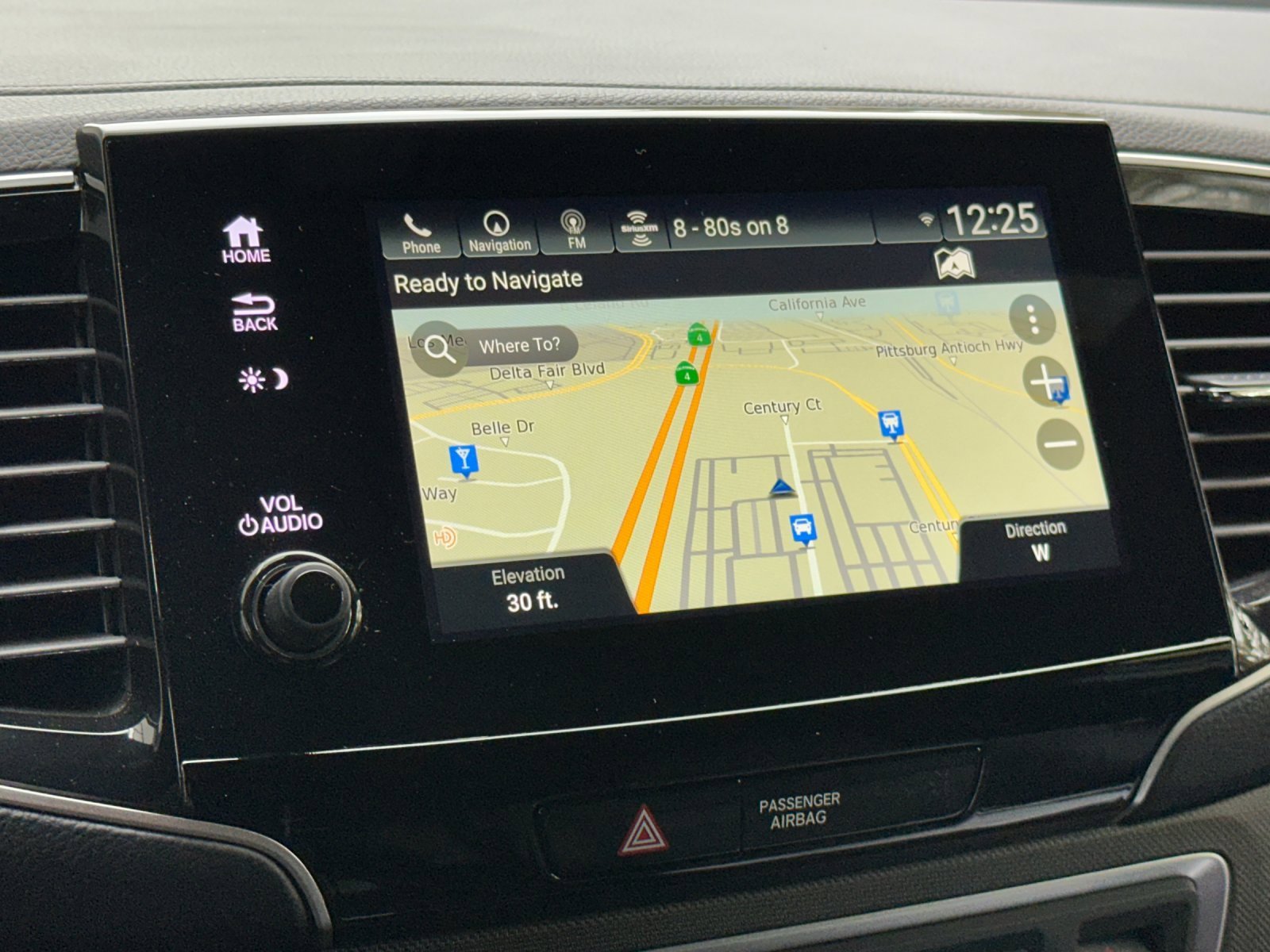 Used 2023 Honda Passport TrailSport image 22