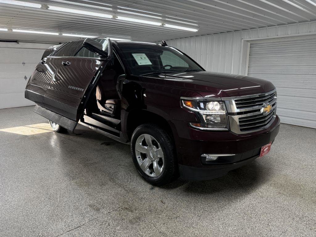 Used 2017 Chevrolet Suburban Premier image 12
