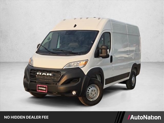 New 2027 RAM ProMaster 1500 w/ Convenience Group