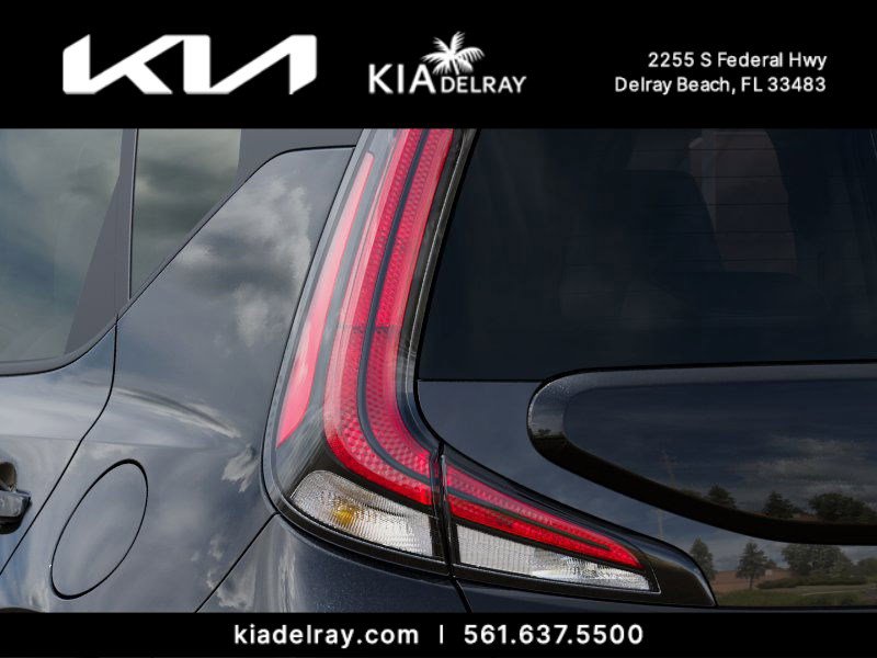 New 2025 Kia Soul LX w/ LX Technology Package image 11