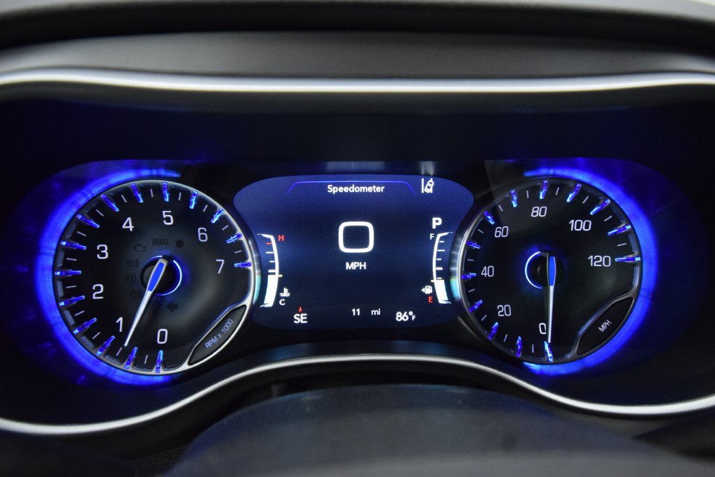 New 2027 Chrysler Pacifica LX FWD image 18