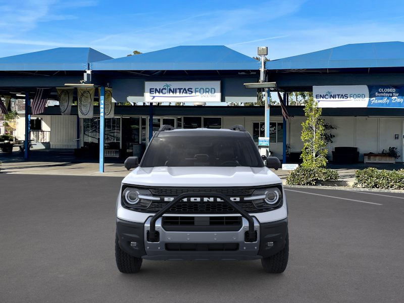 New 2025 Ford Bronco Sport Badlands w/ Sasquatch Badlands Package image 6