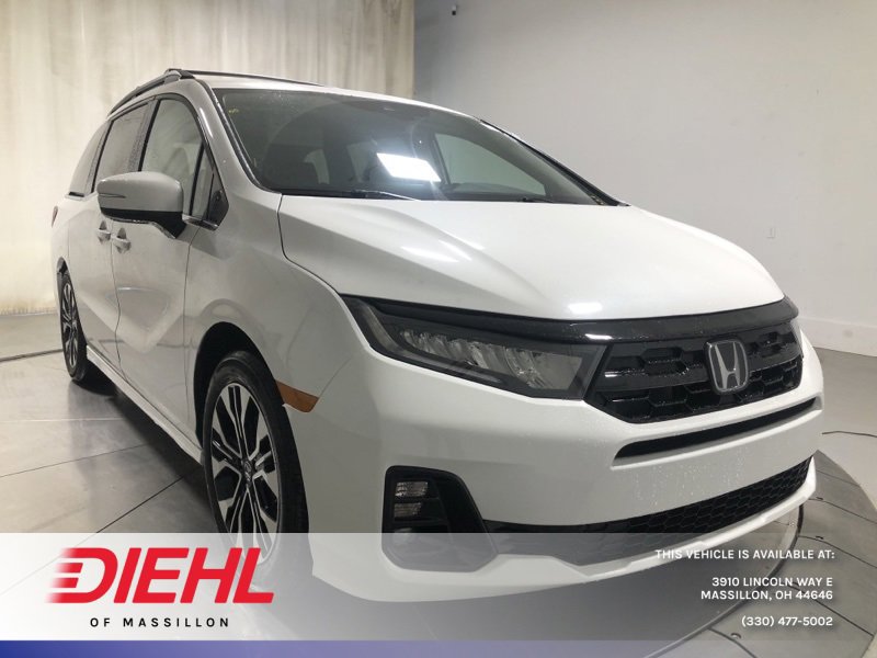 New 2026 Honda Odyssey Elite image 1