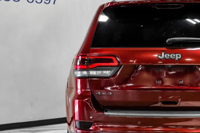 Used 2020 Jeep Grand Cherokee High Altitude AWD/4WD image 43