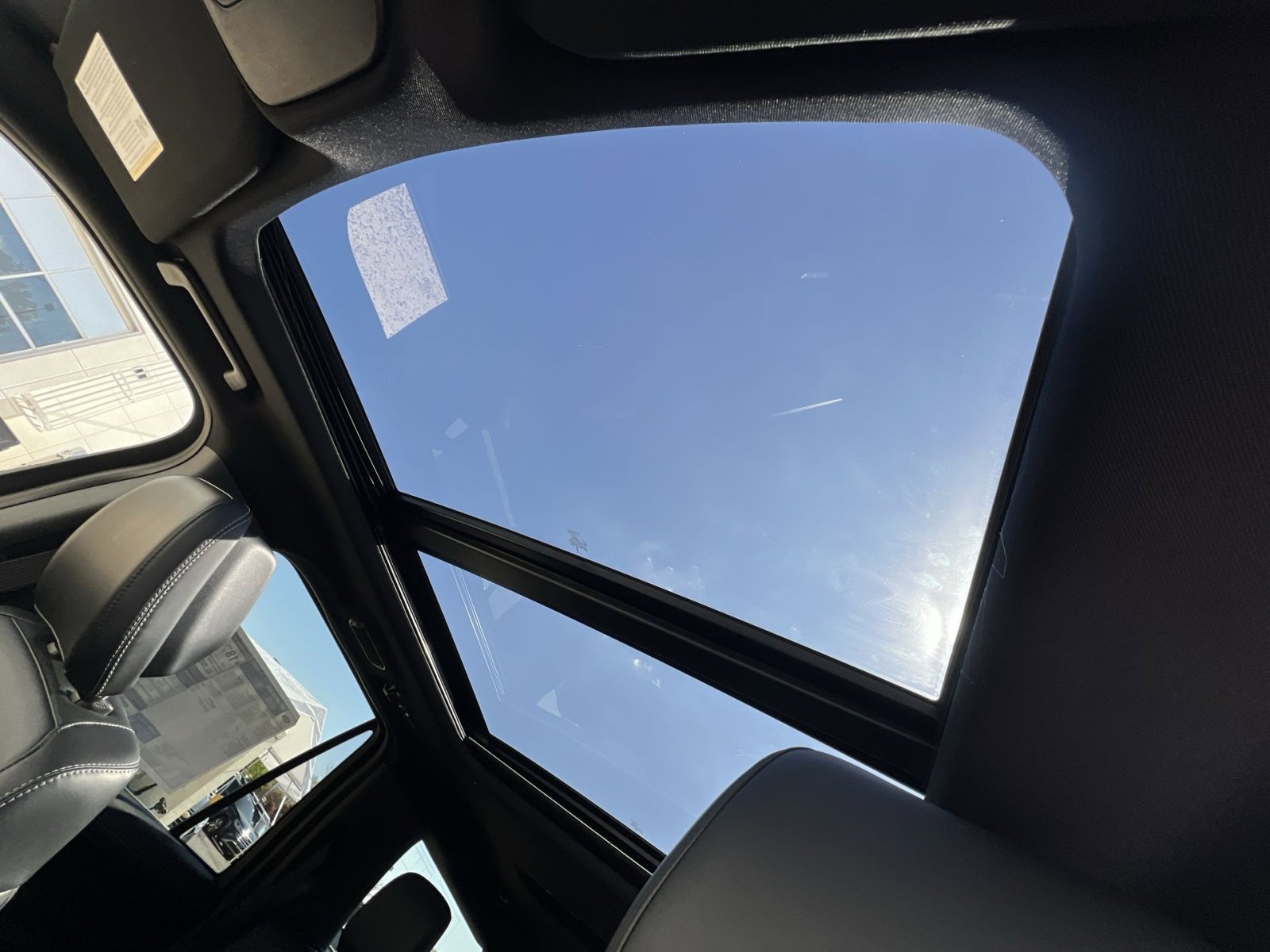 New 2026 Ford Expedition Max Platinum w/ Stealth Appearance Package image 32