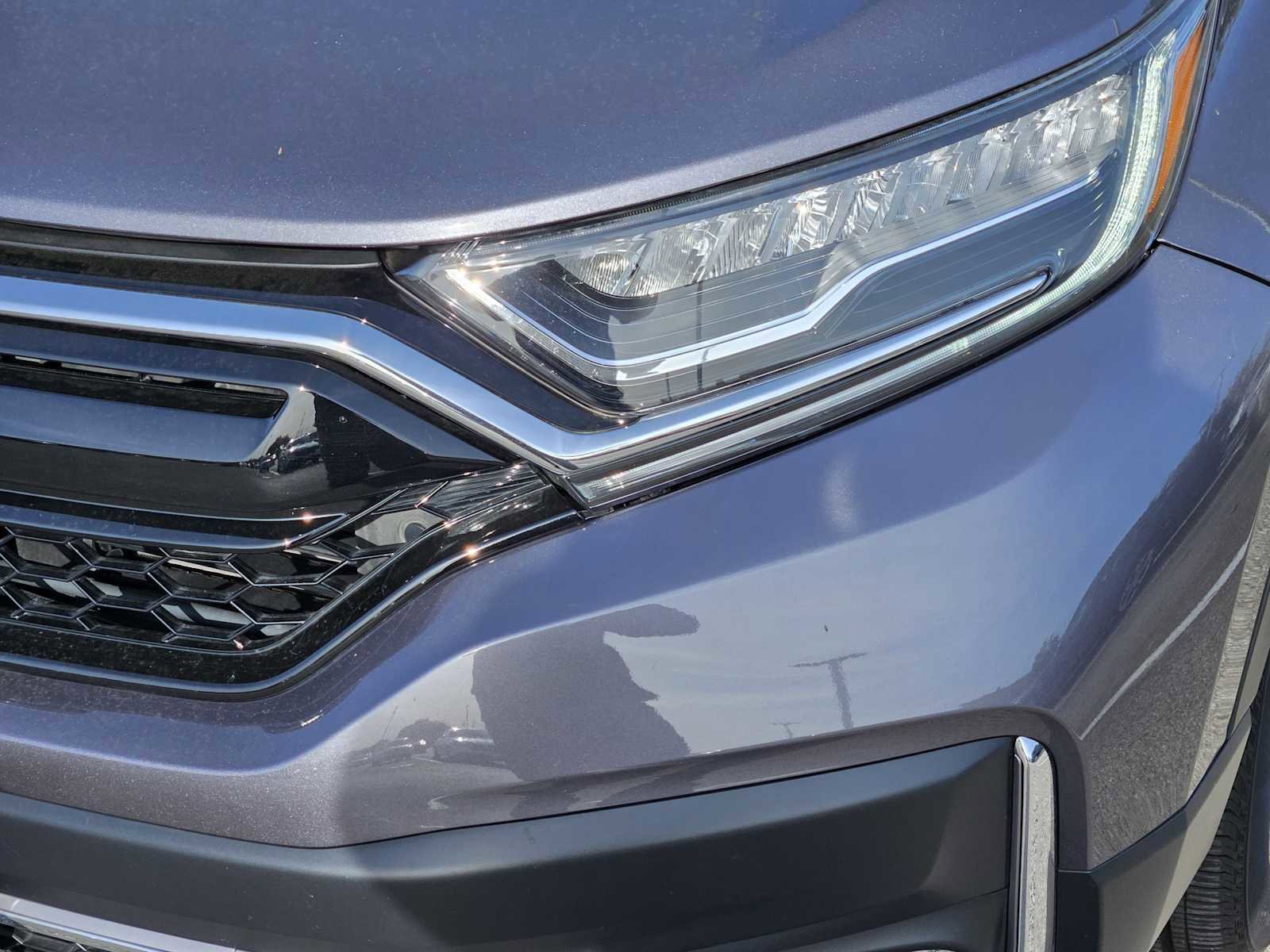 Certified 2022 Honda CR-V Touring image 7