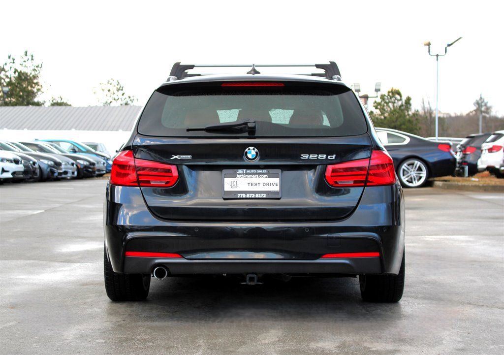 Used 2016 BMW 328d xDrive Wagon image 6