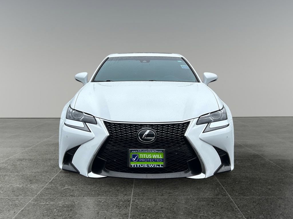 Used 2018 Lexus GS 350 F Sport image 3