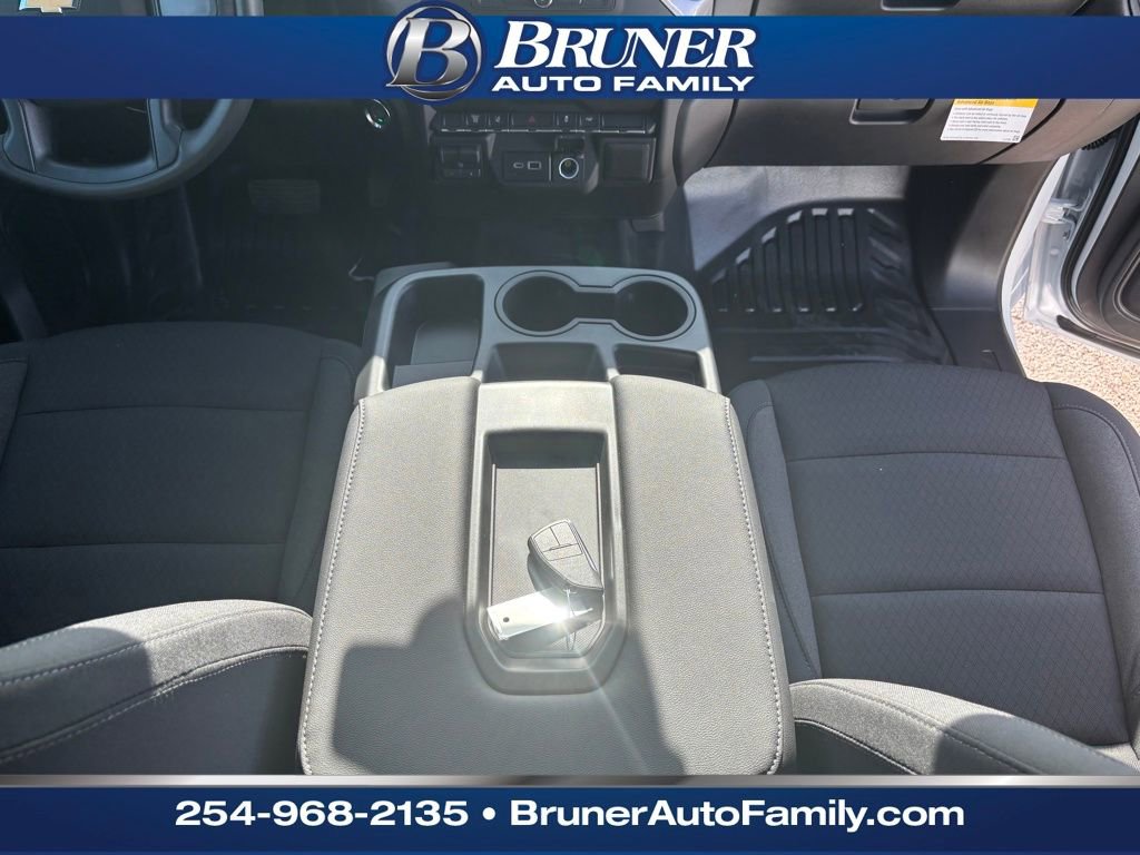 New 2025 Chevrolet Silverado 3500 W/T w/ WT Convenience Package image 13
