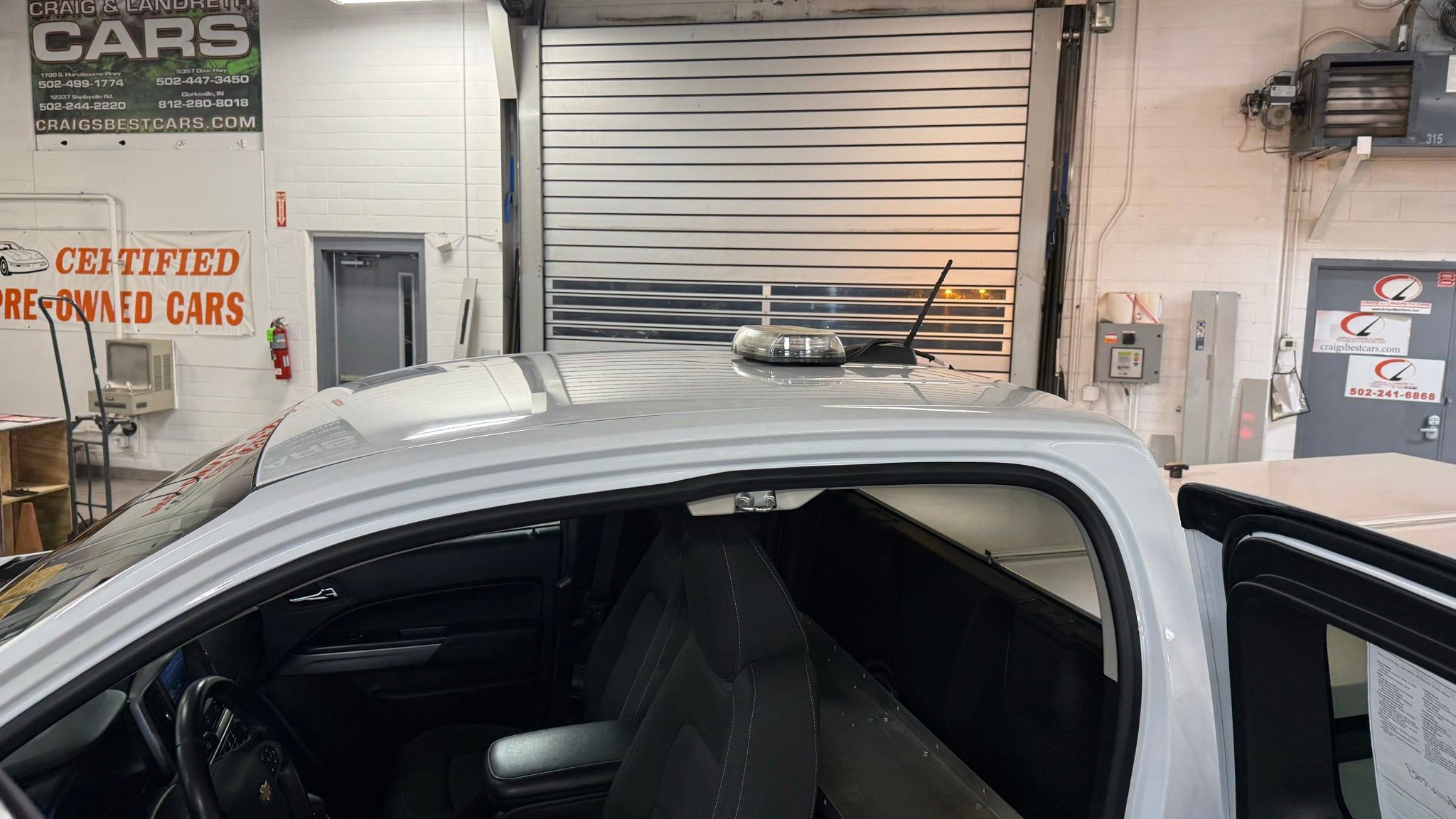 Used 2022 Chevrolet Colorado LT w/ Fleet Safety Package image 18