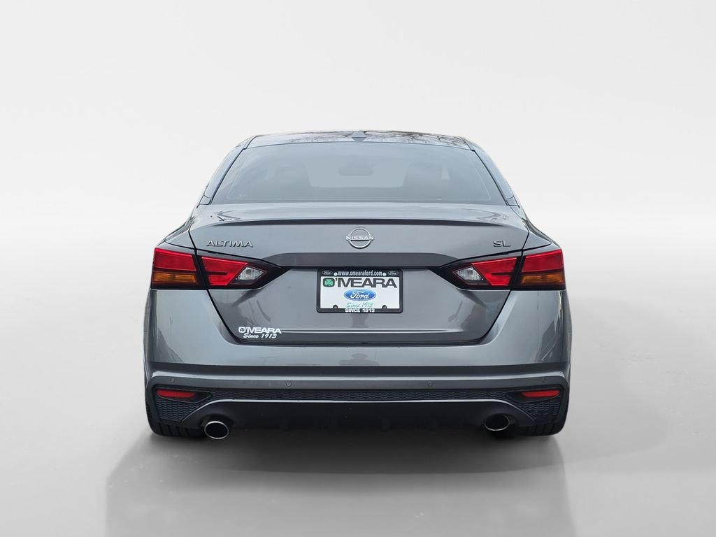 Used 2024 Nissan Altima 2.5 SL image 4