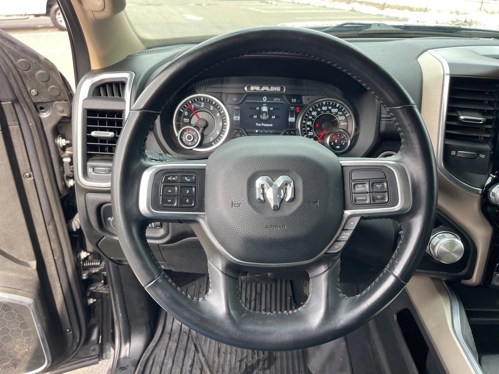 Used 2022 RAM 2500 Laramie image 16