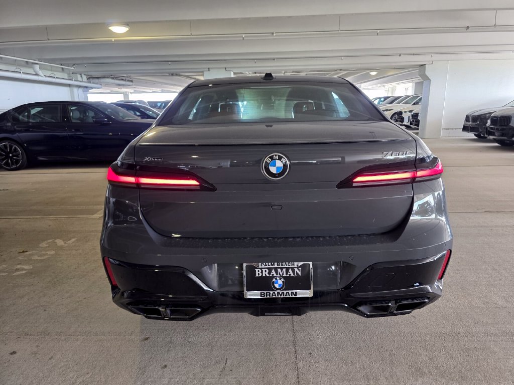 New 2026 BMW 760i xDrive AWD/4WD image 5
