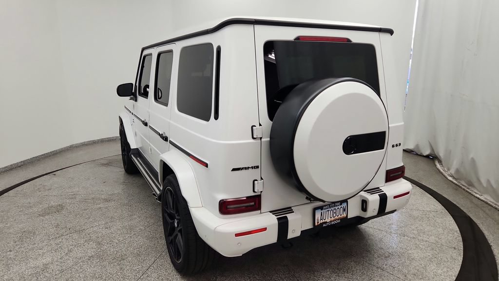 Used 2024 Mercedes-Benz G 63 AMG 4MATIC image 21