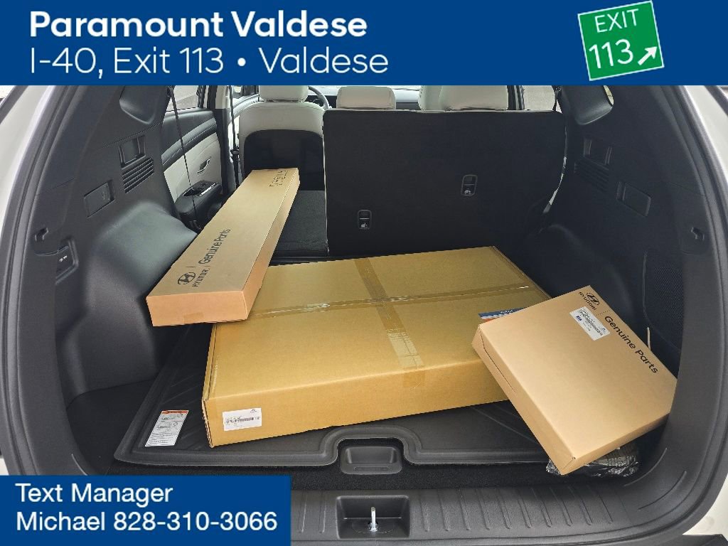 New 2026 Hyundai Tucson Limited image 3