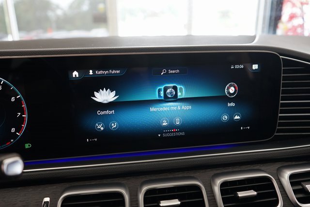 Used 2021 Mercedes-Benz GLE 350 GLE 350 w/ Premium Package image 36