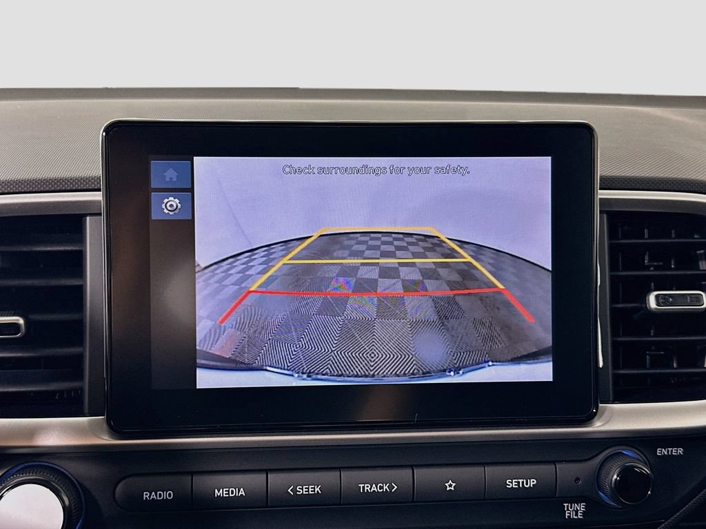 New 2026 Hyundai Venue SEL FWD image 12